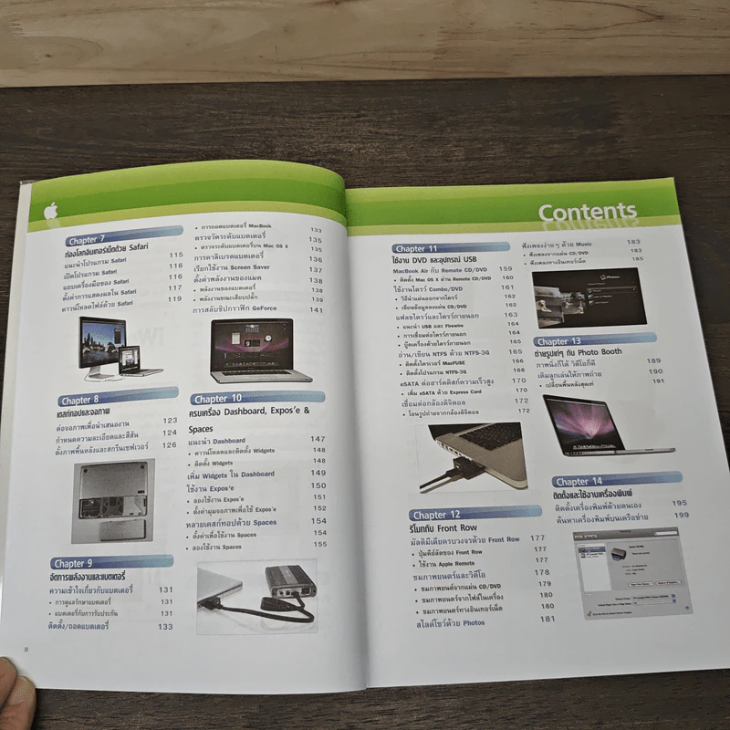 Inside MacBook & MacBook Pro - สุทธิพันธุ์ แสนละเอียด รูปที่ 7