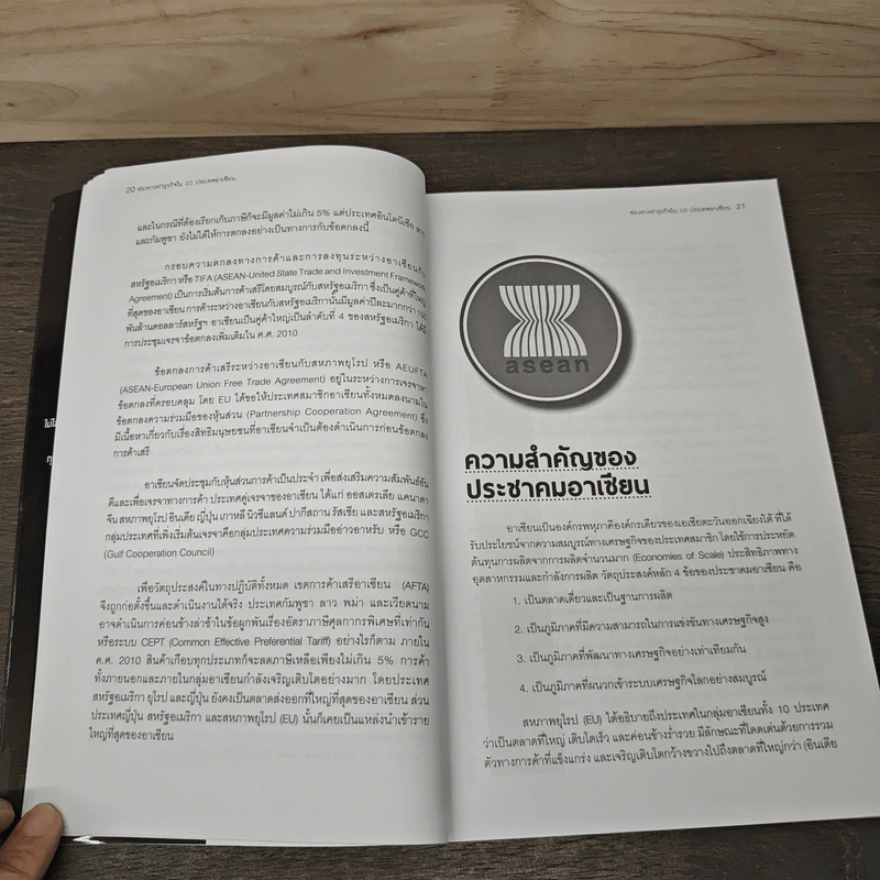 ช่องทางทำธุรกิจใน 10 ประเทศอาเซียน - Balbir B. Bhasin รูปที่ 8