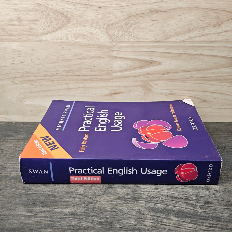 Practical English Usage - Michael Swan รูปที่ 2