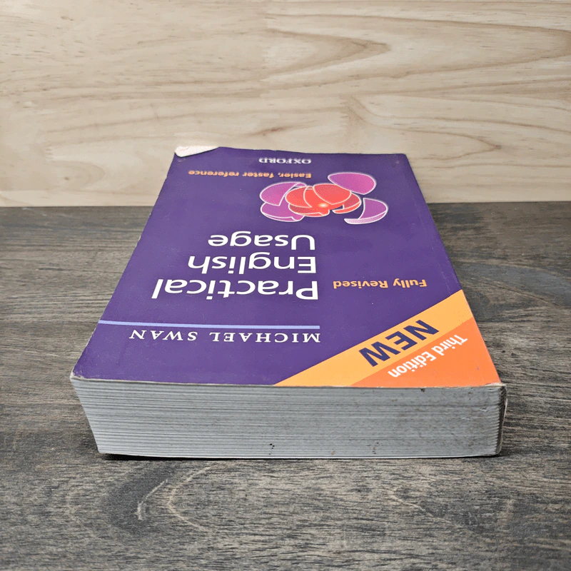 Practical English Usage - Michael Swan รูปที่ 4