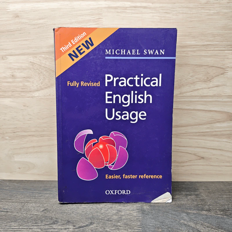 Practical English Usage - Michael Swan รูปที่ 1