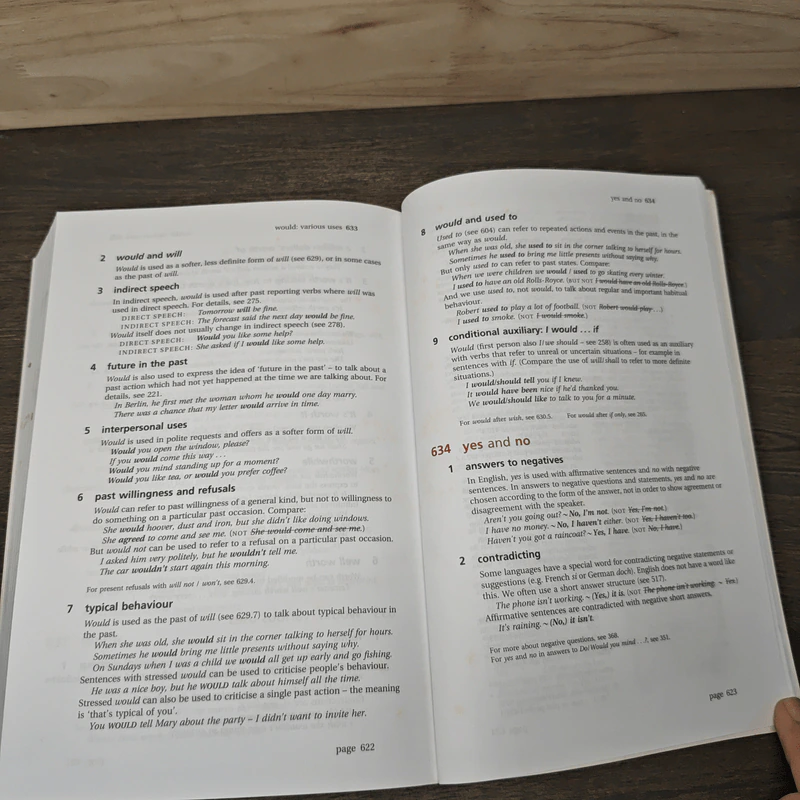 Practical English Usage - Michael Swan รูปที่ 8