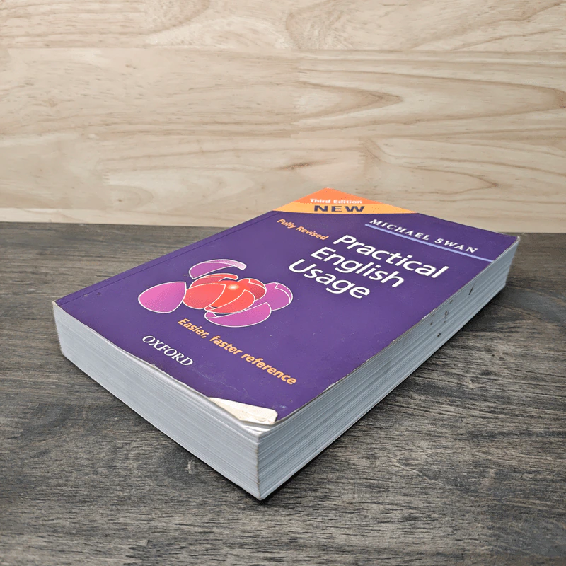 Practical English Usage - Michael Swan รูปที่ 3