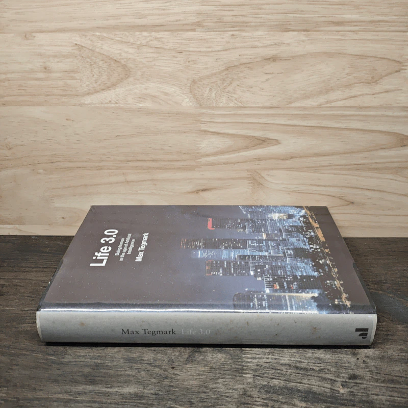 Life 3.0: Being Human in the Age of Artificial Intelligence - Max Tegmark รูปที่ 2