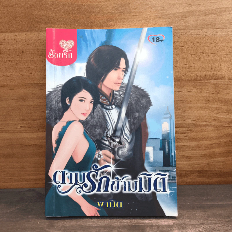 ตามรักข้ามมิติ - พานิต รูปที่ 1