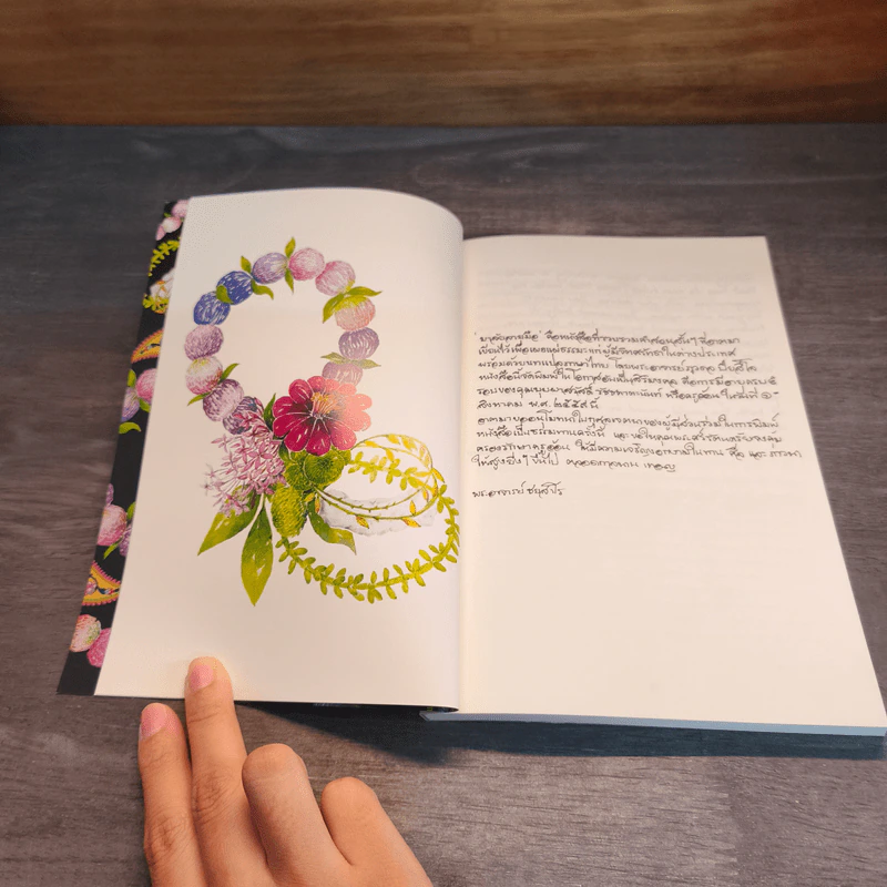 มาลัยลายมือ - ชยสาโรภิกขุ รูปที่ 7