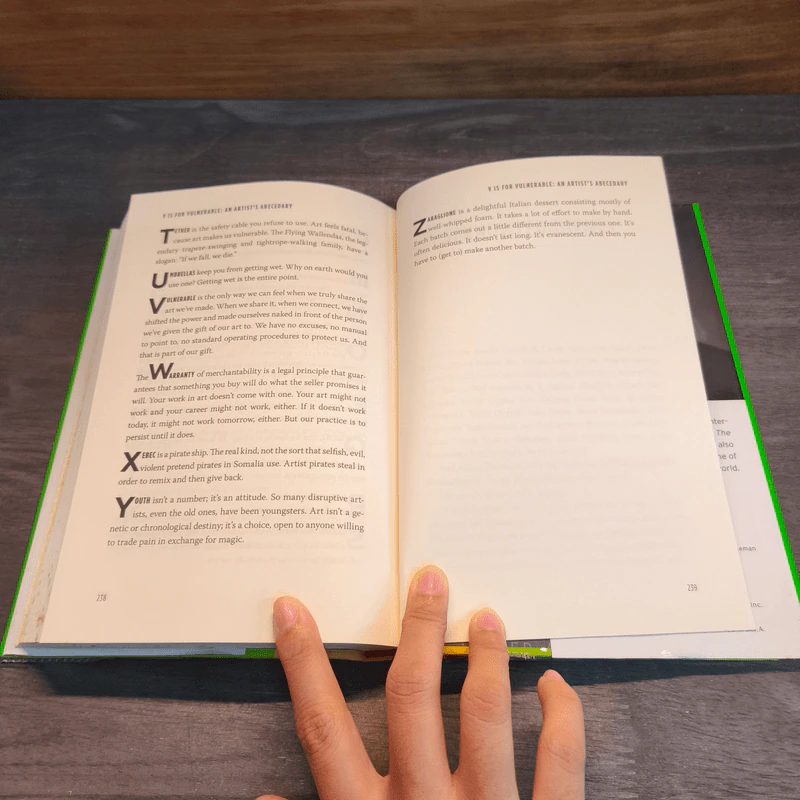 The icarus deception - Seth Godin รูปที่ 8