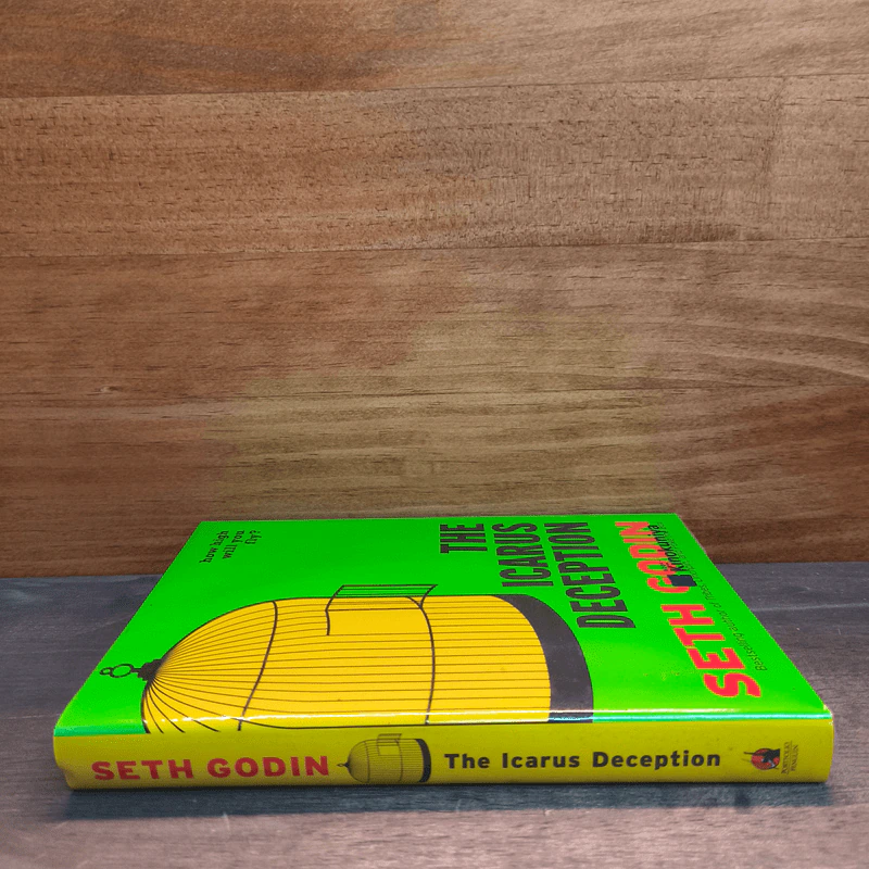 The icarus deception - Seth Godin รูปที่ 2