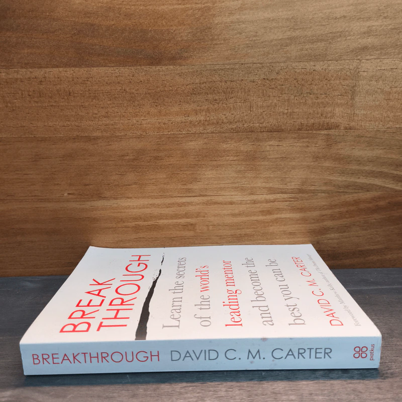 Breakthrough - David C. M. Carter รูปที่ 2