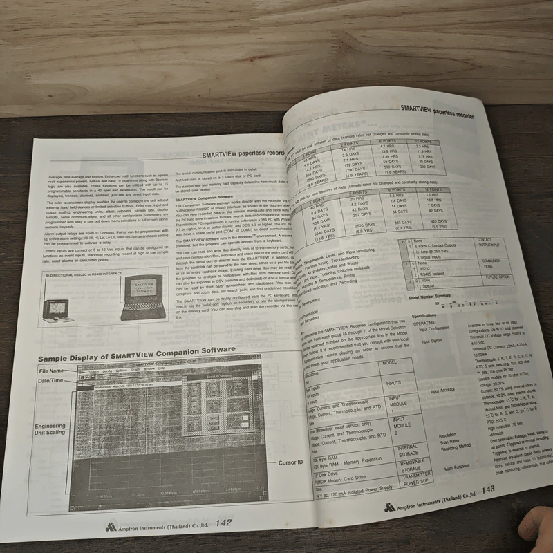 1997 Product Guide รูปที่ 7