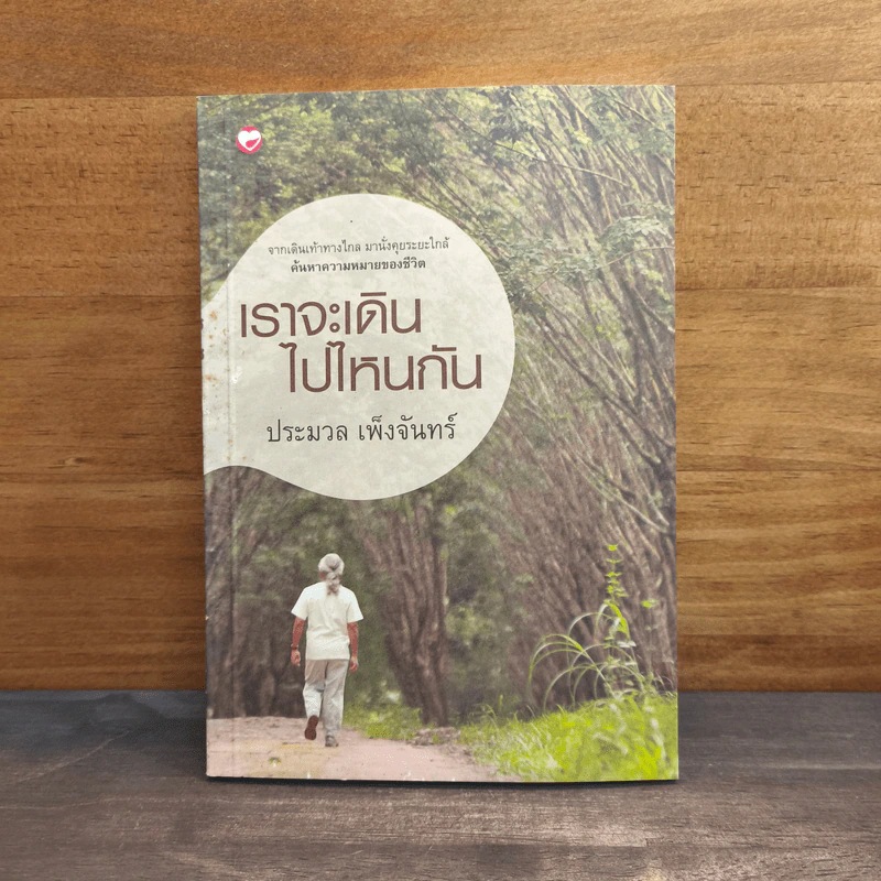 เราจะเดินไปไหนกัน - ประมวล เพ็งจันทร์ รูปที่ 1