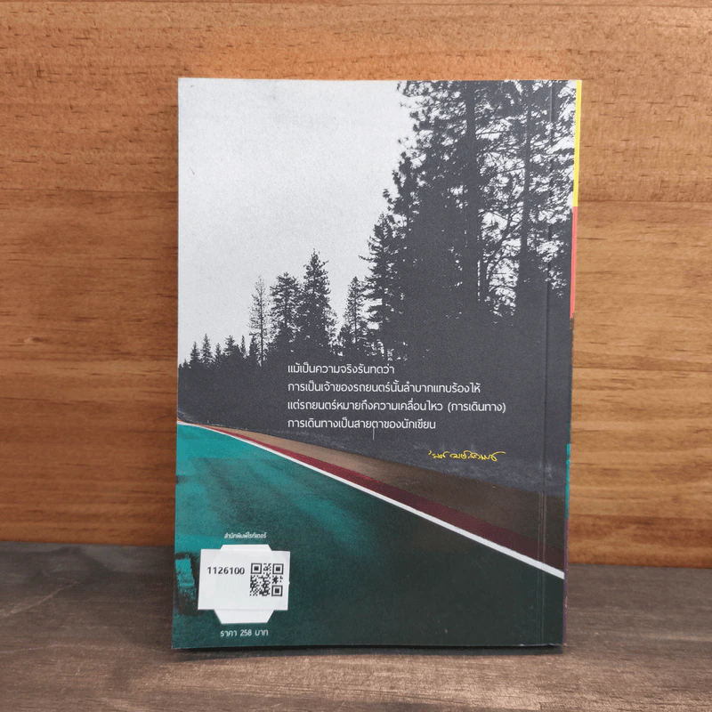 On the road - รงค์ วงษ์สวรรค์ รูปที่ 5