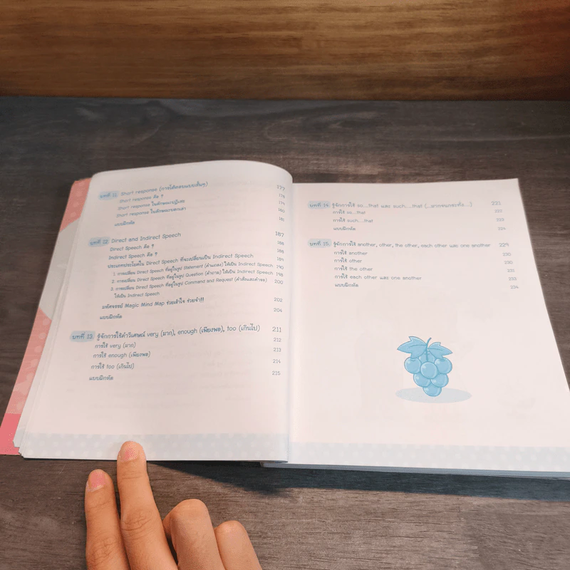 เก่งอังกฤษกับ Grammar พาเพลิน + แบบฝึกหัด เล่ม 2 รูปที่ 9