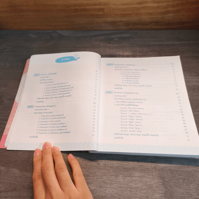 เก่งอังกฤษกับ Grammar พาเพลิน + แบบฝึกหัด เล่ม 2 รูปที่ 7
