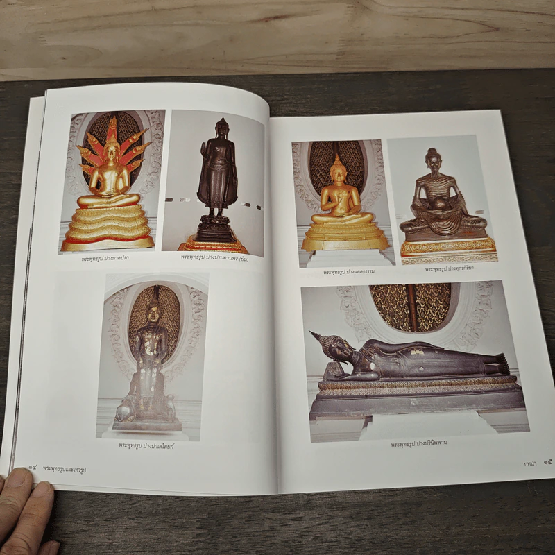 พระพุทธรูปและเทวรูป ศิลปะทวารวดี ศิลปะทักษิณ และศิลปะร่วมแบบเขมร รูปที่ 8
