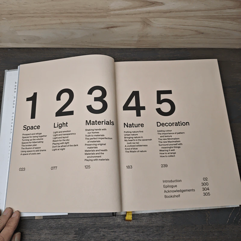 A Modern Way to Live : 5 Design Principles from the Modern House - Matt Gibberd รูปที่ 6