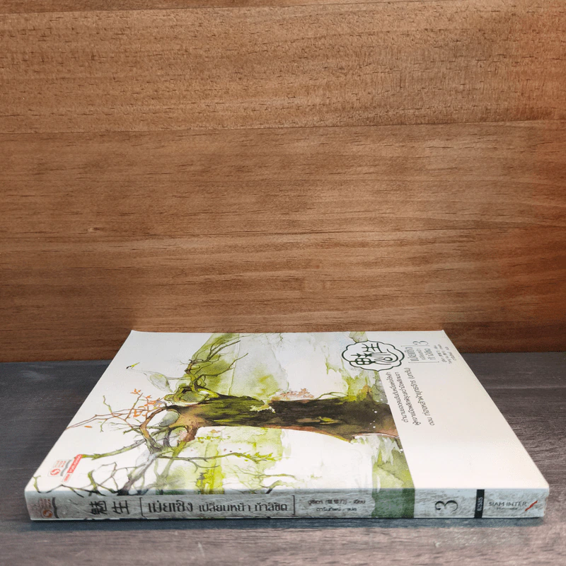 เม่ยเซิง เปลี่ยนหน้า ท้าลิขิต เล่ม 3 - ฉู่ซีเตา รูปที่ 2