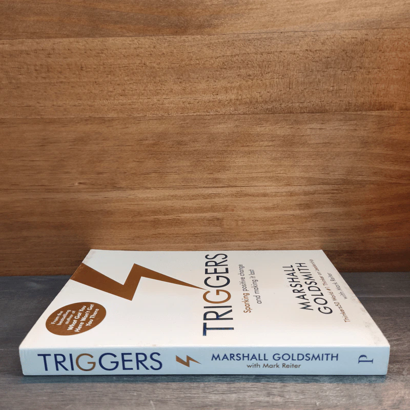 Triggers - Marshall Goldsmith รูปที่ 2