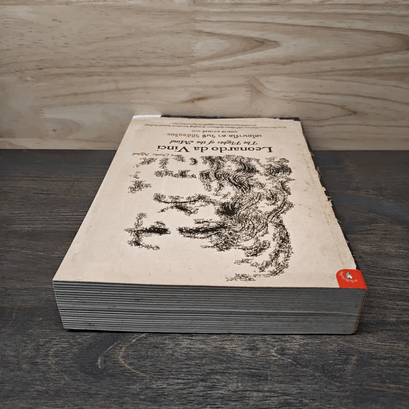 Leonardo da Vinci : The Fights of the Mind เลโอนาร์โด ดา วินชี วิถีอัจฉริยะ - Charles Nicholl, นพมาส แววหงส์ รูปที่ 4