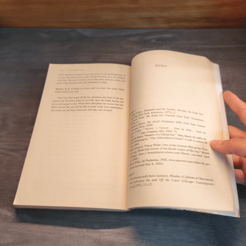 Today Matters - John C. Maxwell รูปที่ 12