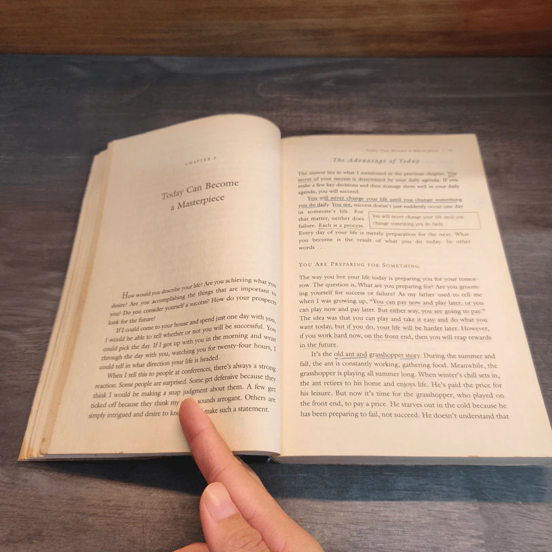 Today Matters - John C. Maxwell รูปที่ 11