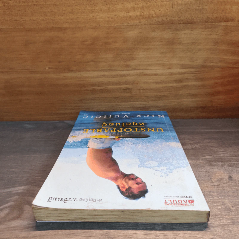 Unstoppable หยุดไม่อยู่ - Nick Vujicic รูปที่ 4