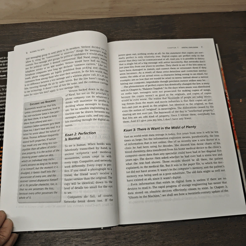 Blown to Bits - Hal Abelson, Ken Ledeen รูปที่ 8