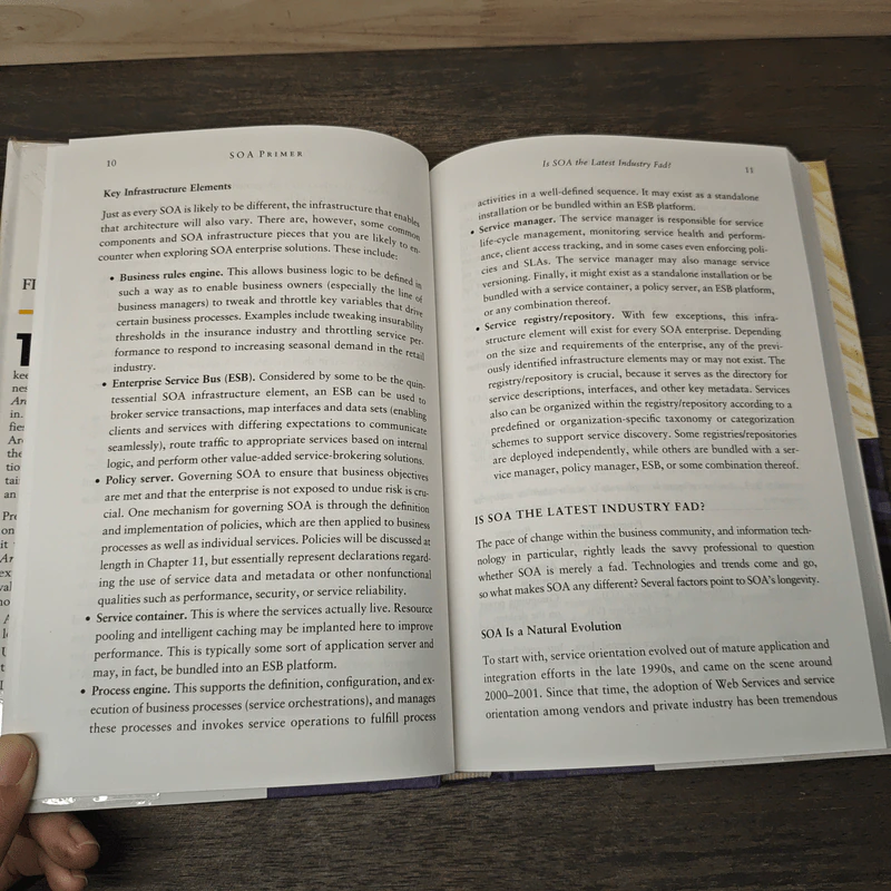 Service Oriented Architecture FIELD GUIDE for EXECUTIVES - Kyle Gabhart, Bibhas Bhattacharya รูปที่ 8