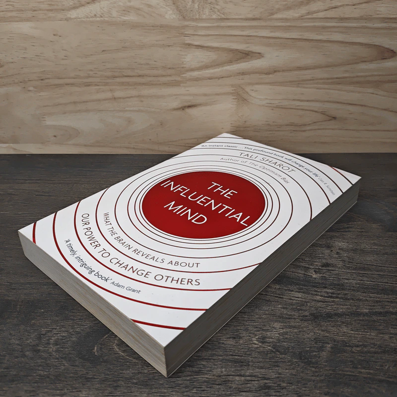 The Influential Mind - Tali Sharot รูปที่ 3