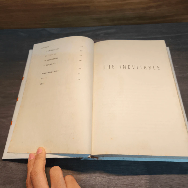 The Inevitable - KEVIN KELLY รูปที่ 7