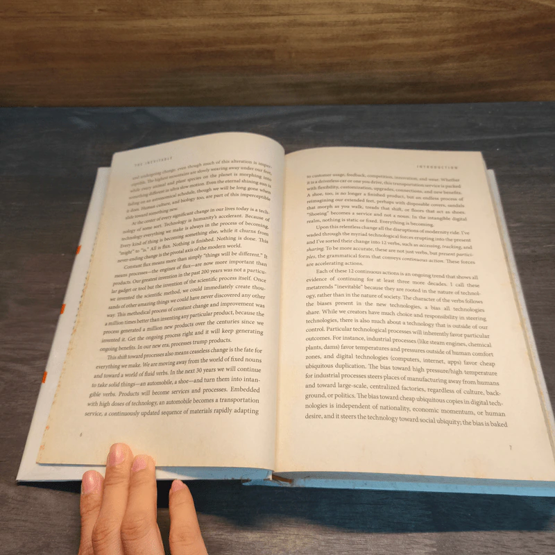 The Inevitable - KEVIN KELLY รูปที่ 8
