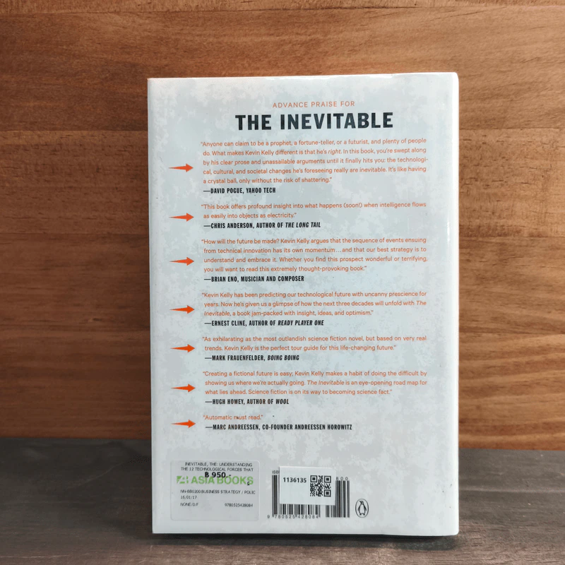 The Inevitable - KEVIN KELLY รูปที่ 5