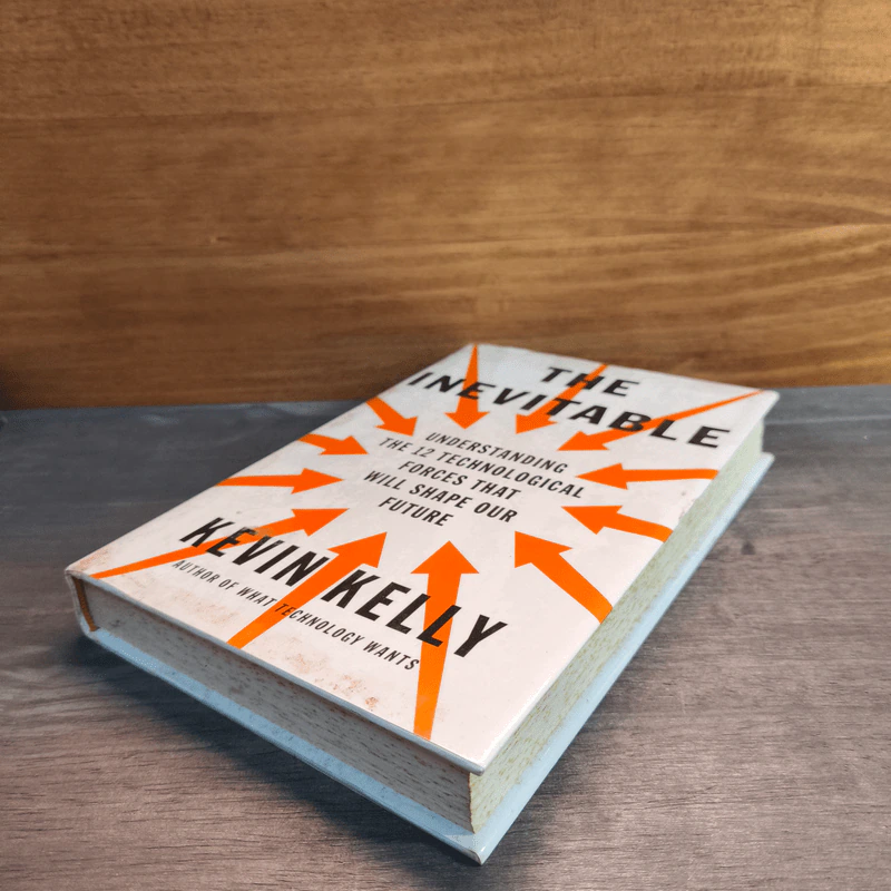 The Inevitable - KEVIN KELLY รูปที่ 3