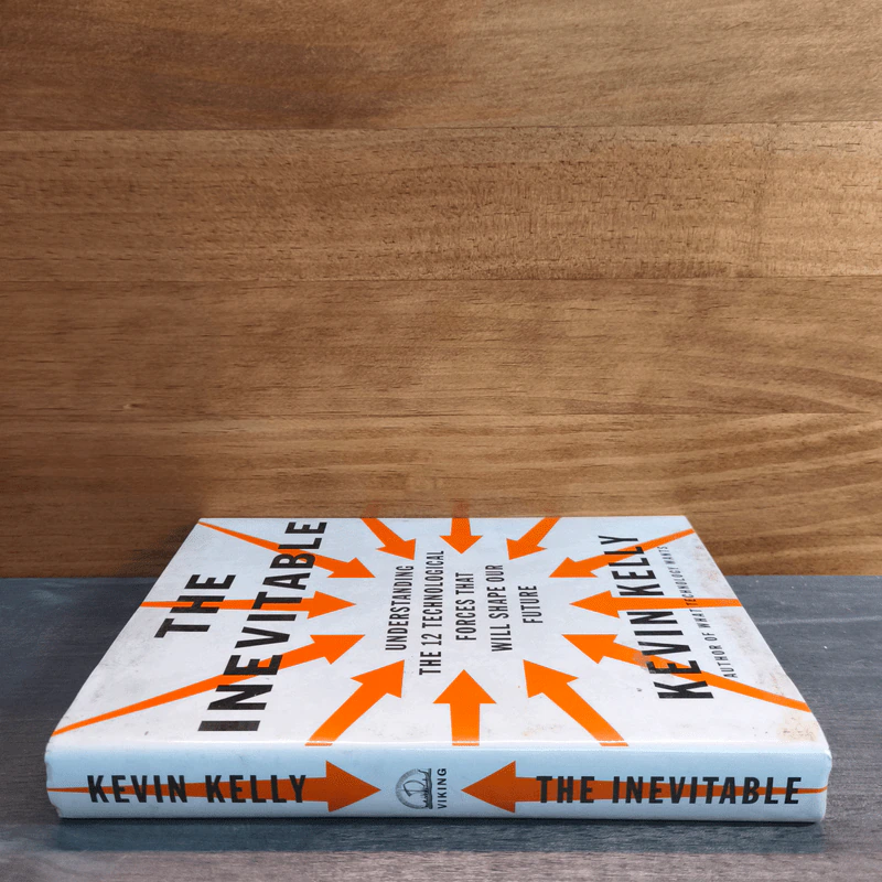 The Inevitable - KEVIN KELLY รูปที่ 2