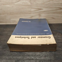 Grammar and Techniques - Lert Kesorncam รูปที่ 4