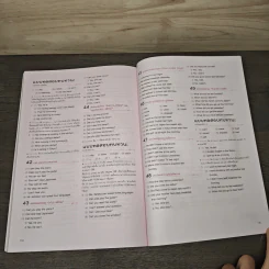 One by One แบบฝึกภาษาอังกฤษ ม.1 - Gokken รูปที่ 8