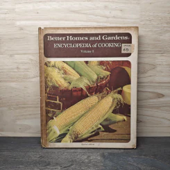 Better Homes and Gardens Encyclopedia of Cooking Volume 5