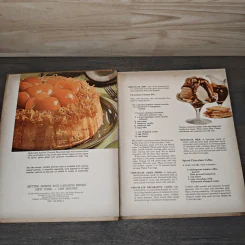 Better Homes and Gardens Encyclopedia of Cooking Volume 5 รูปที่ 6