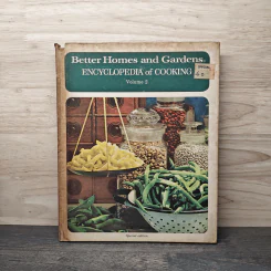 Better Homes and Gardens Encyclopedia of Cooking Volume 2