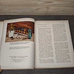 Better Homes and Gardens Encyclopedia of Cooking Volume 9 รูปที่ 6