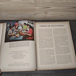 Better Homes and Gardens Encyclopedia of Cooking Volume 1 รูปที่ 6