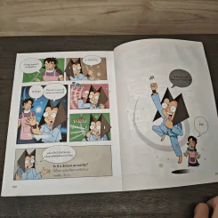 Gram Toon Grammer 5 ฉบับการ์ตูน รูปที่ 9