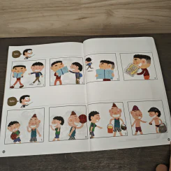 Fun English สนทนาอังกฤษเริ่มต้น เล่ม 3 - Laima รูปที่ 9