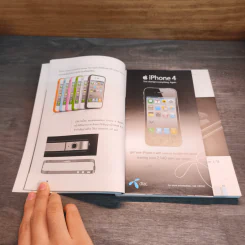 ออนไลน์ สไตล์คุณ iPhone4 รูปที่ 8