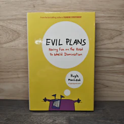 Evil Plans - Hugh MacLeod รูปที่ 1