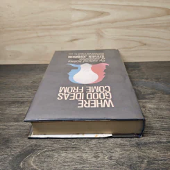 Where Good Ideas Come From - Steven Johnson รูปที่ 4