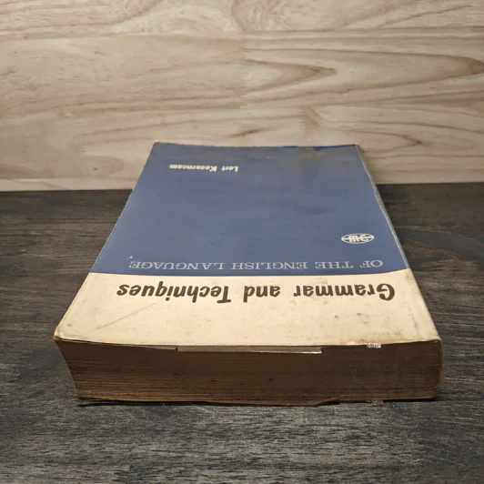 Grammar and Techniques - Lert Kesorncam รูปที่ 4