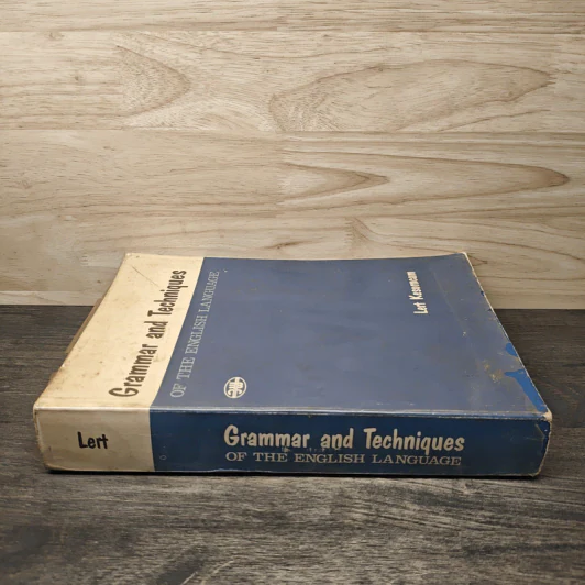 Grammar and Techniques - Lert Kesorncam รูปที่ 2