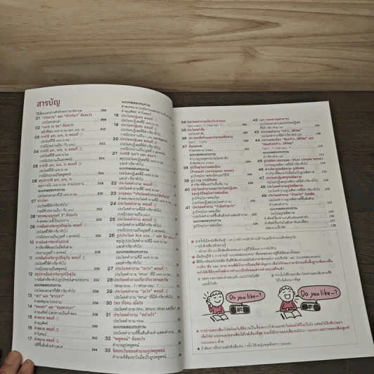 One by One แบบฝึกภาษาอังกฤษ ม.1 - Gokken รูปที่ 6