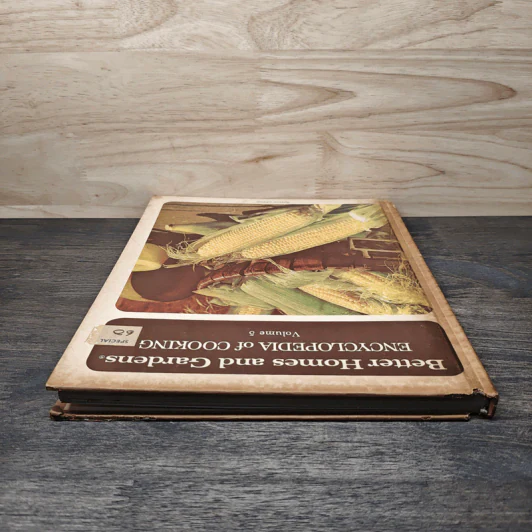 Better Homes and Gardens Encyclopedia of Cooking Volume 5 รูปที่ 4